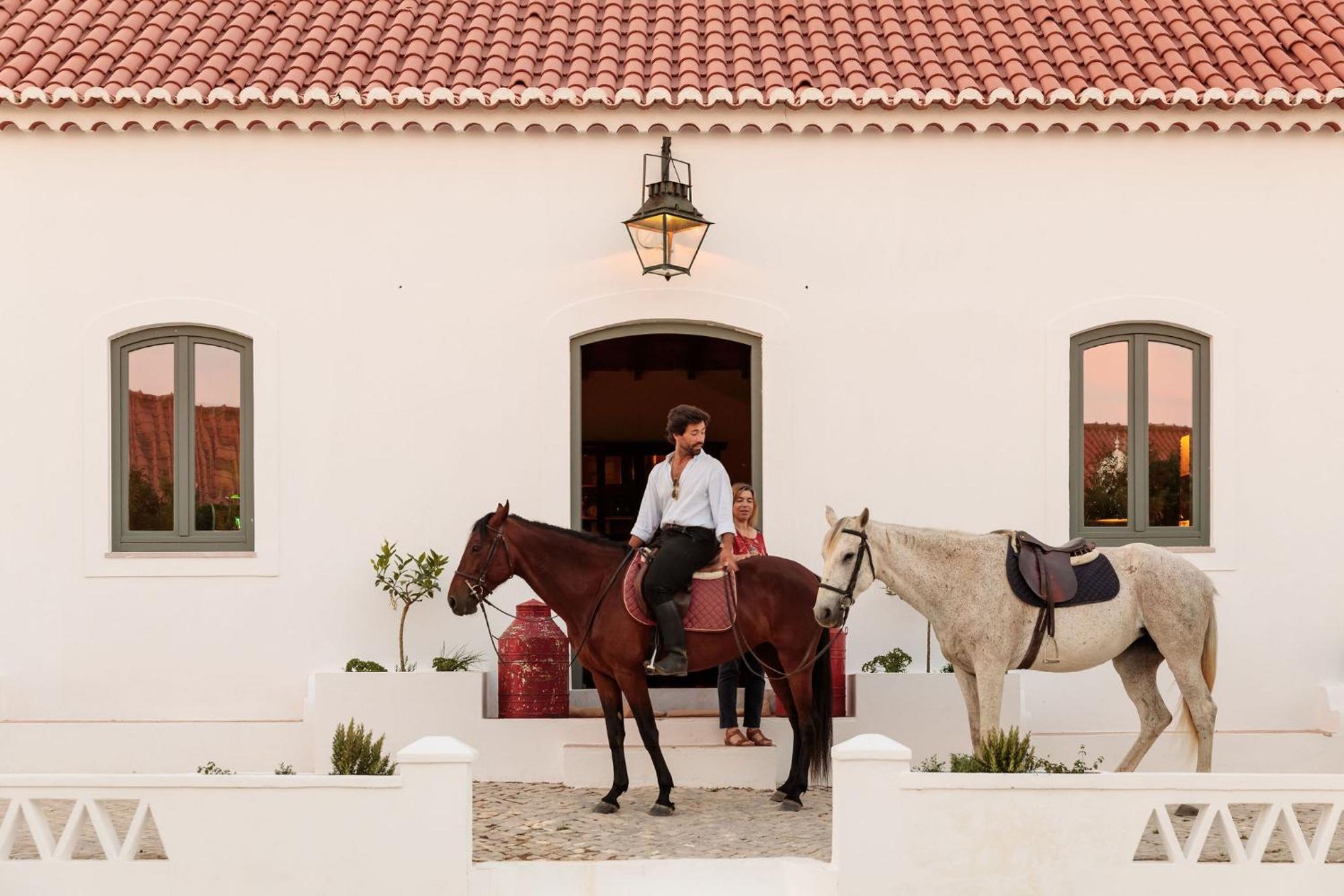 Casas Da Quinta De Cima Villa Vila Nova de Cacela Dış mekan fotoğraf