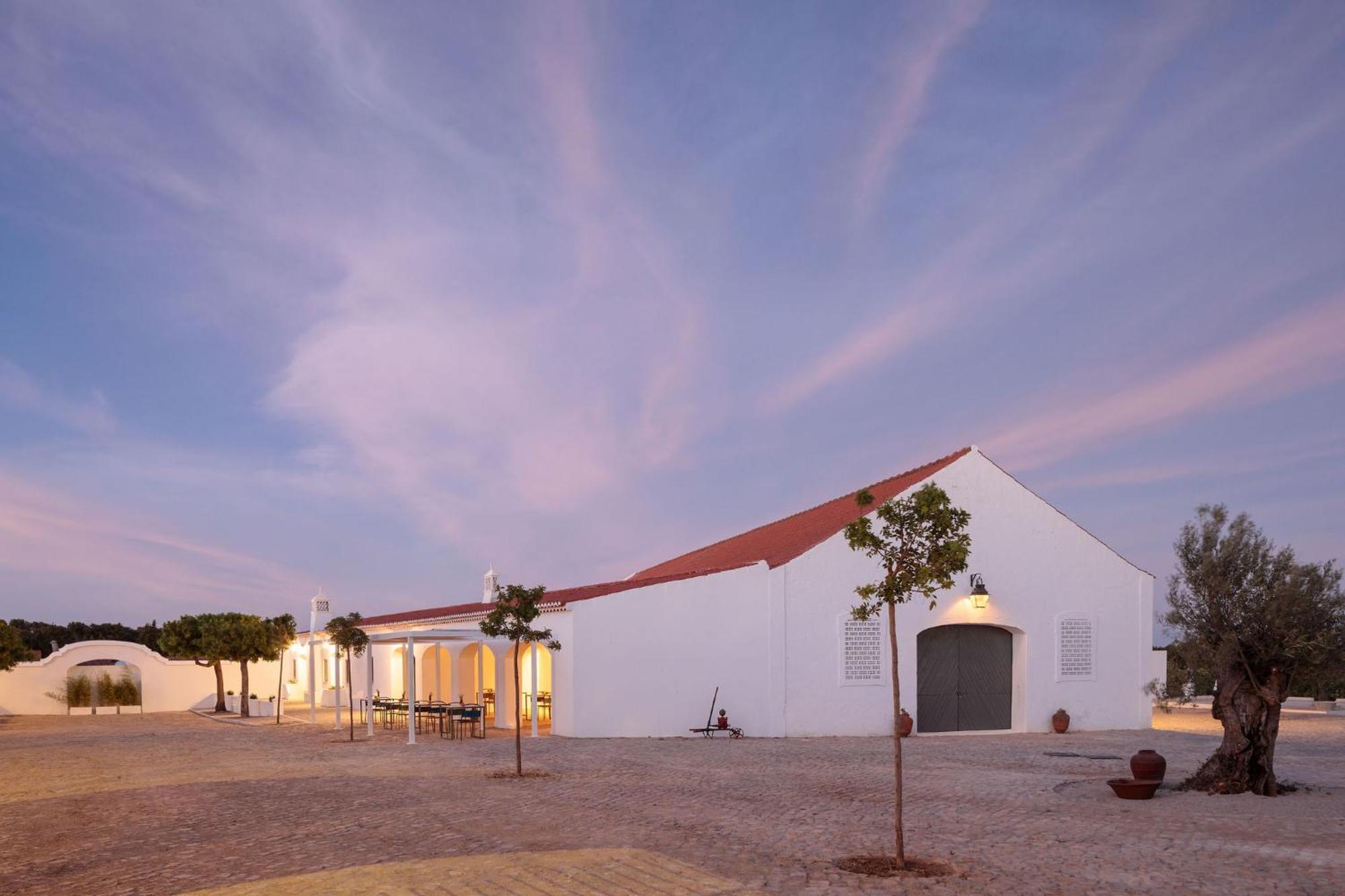 Casas Da Quinta De Cima Villa Vila Nova de Cacela Dış mekan fotoğraf