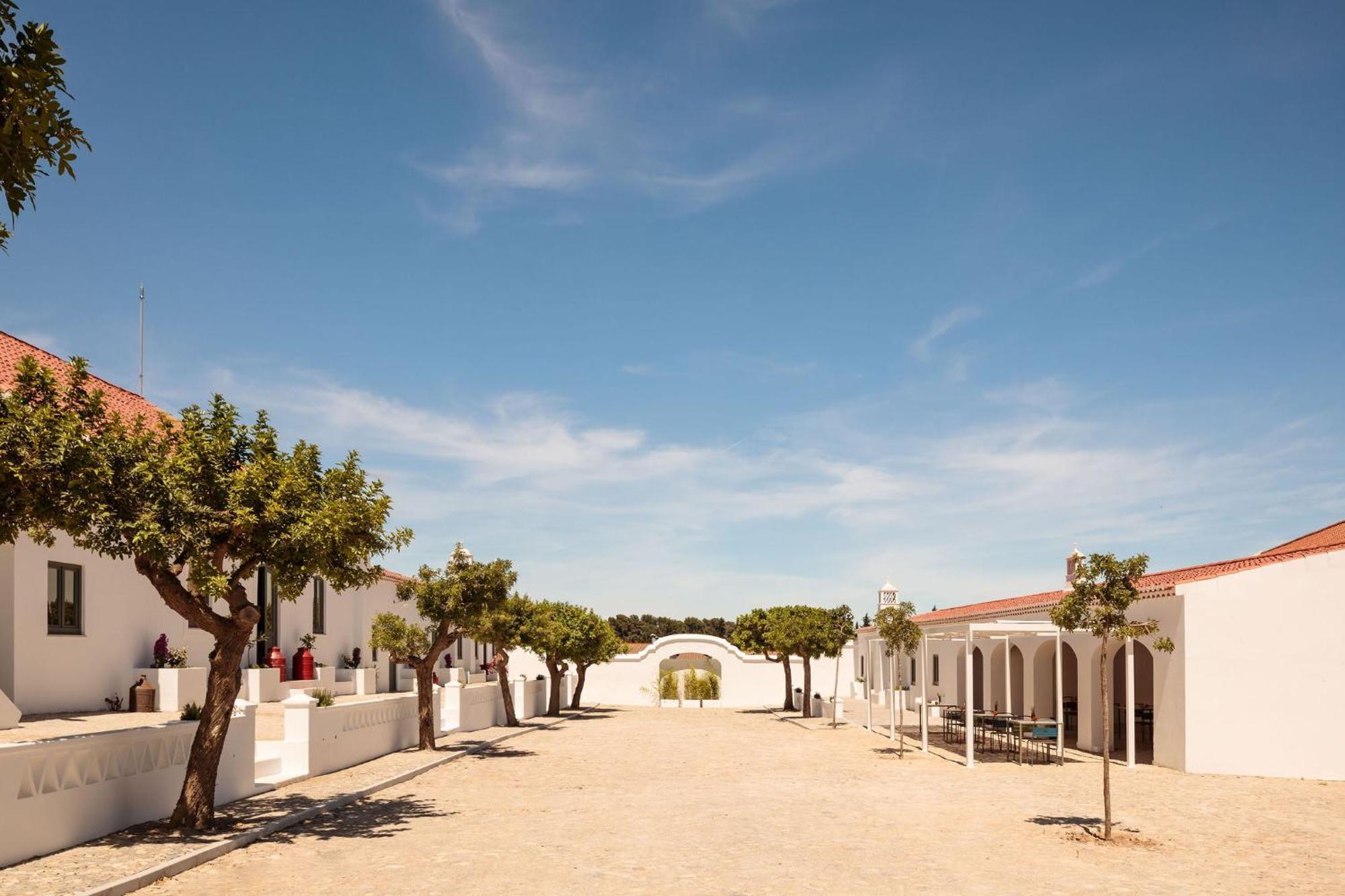 Casas Da Quinta De Cima Villa Vila Nova de Cacela Dış mekan fotoğraf