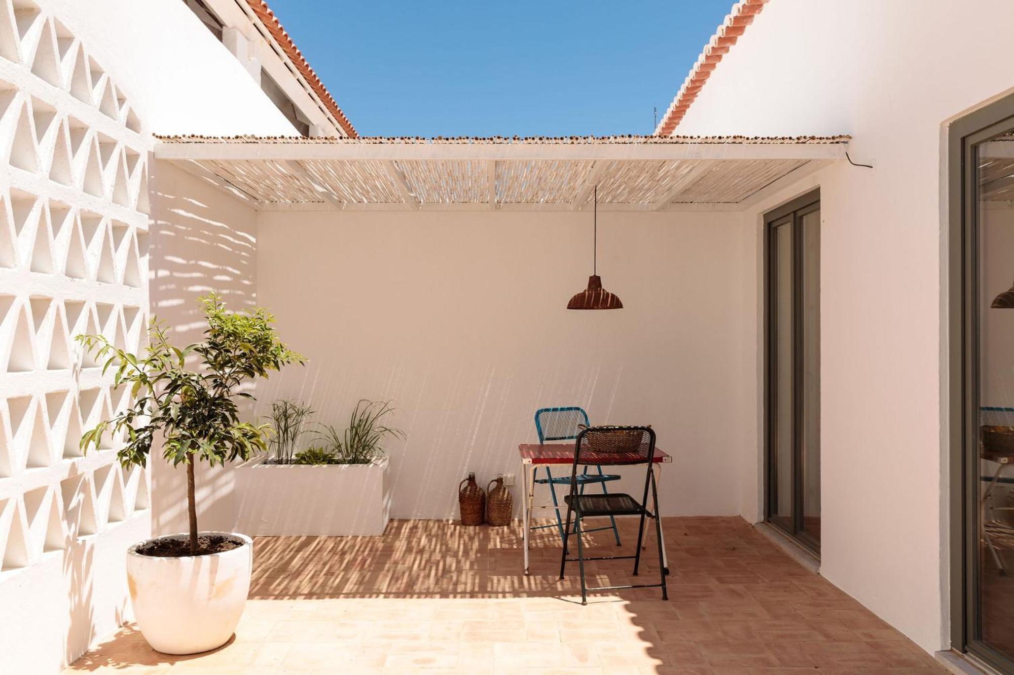 Casas Da Quinta De Cima Villa Vila Nova de Cacela Dış mekan fotoğraf