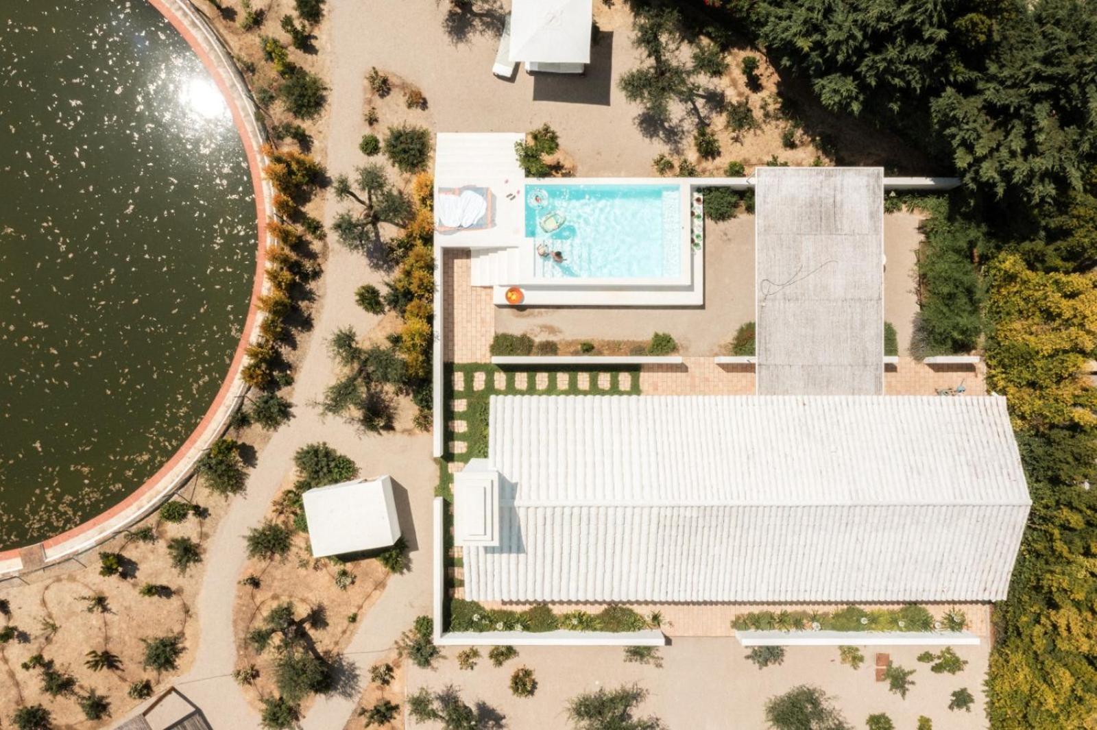 Casas Da Quinta De Cima Villa Vila Nova de Cacela Dış mekan fotoğraf