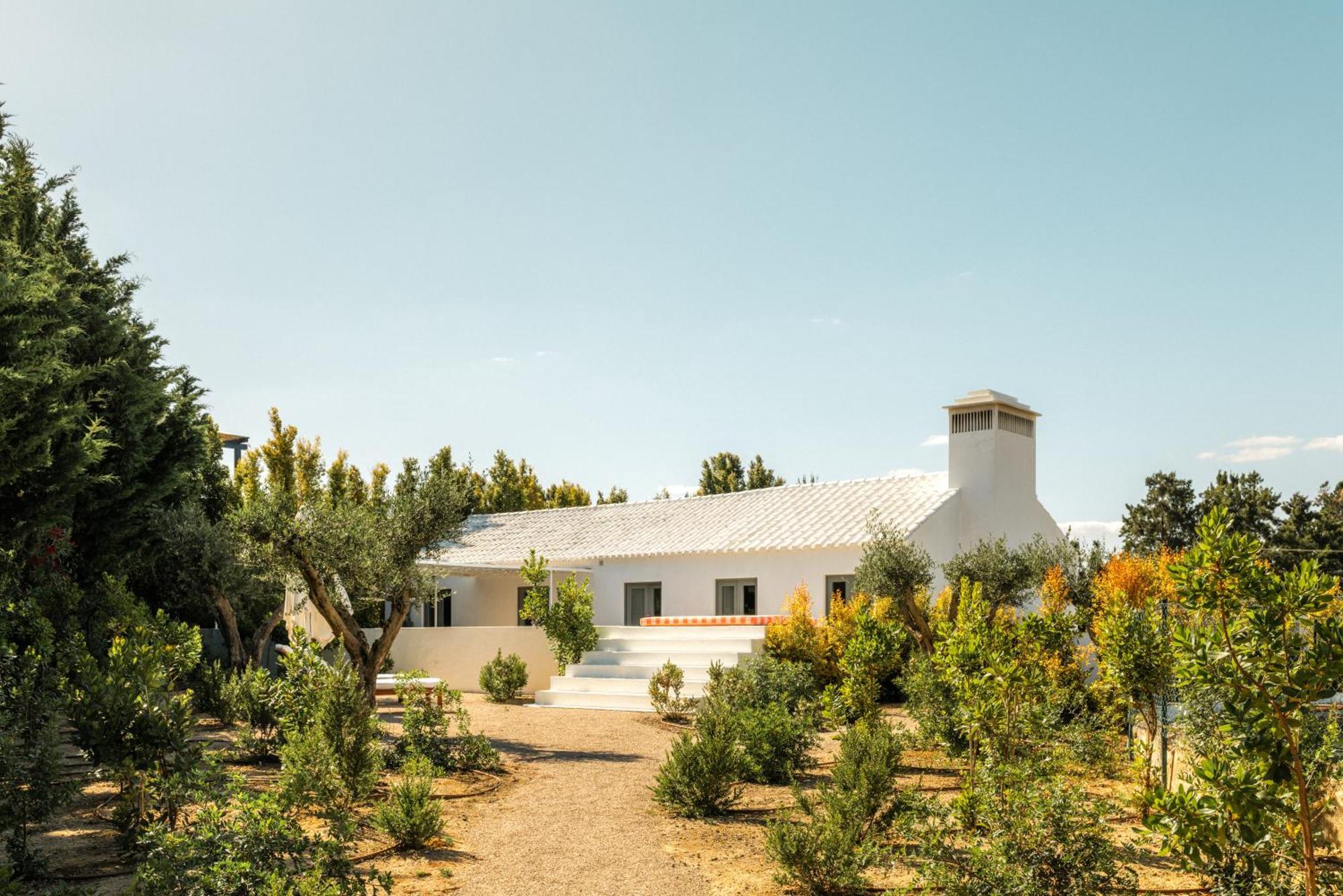 Casas Da Quinta De Cima Villa Vila Nova de Cacela Dış mekan fotoğraf