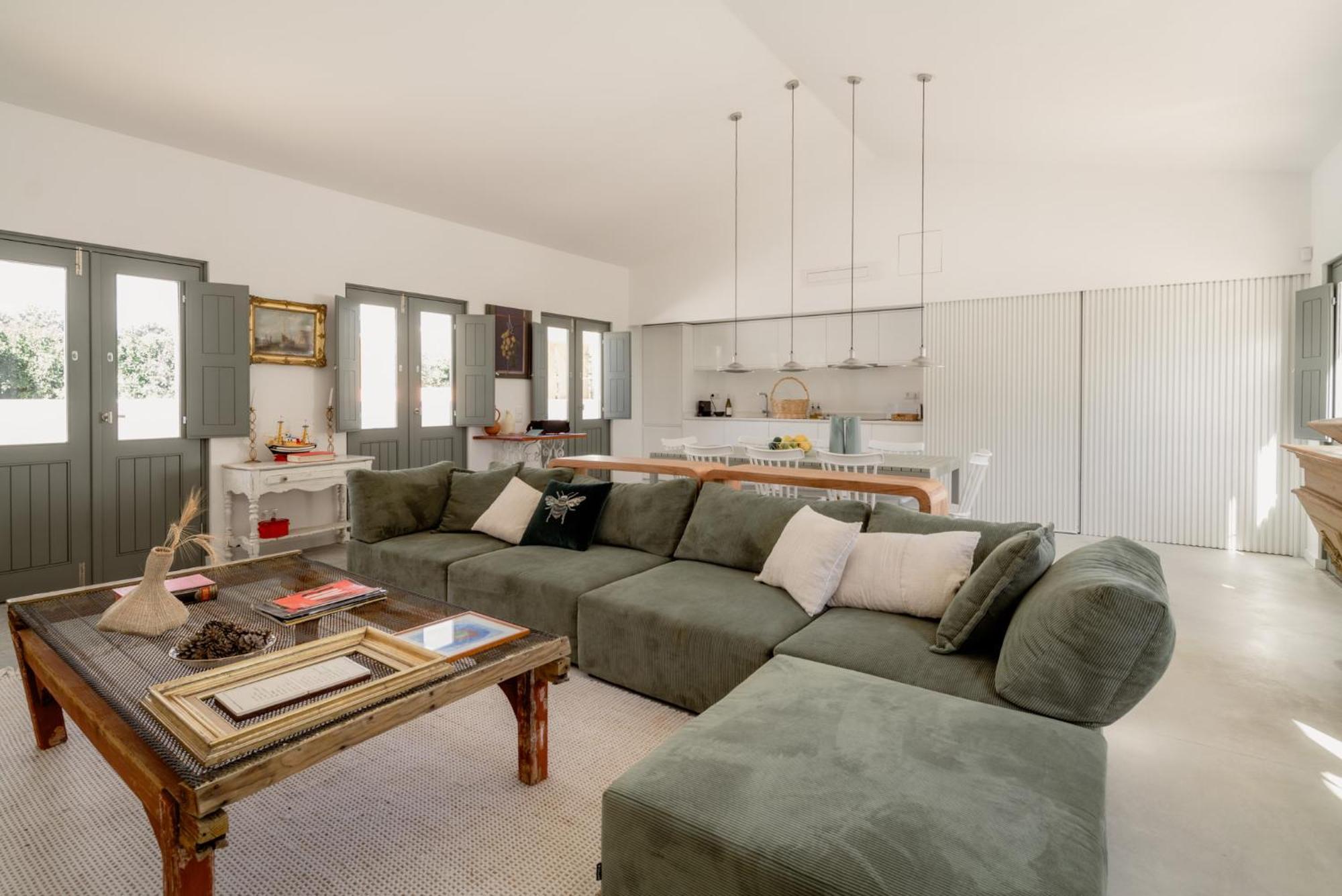 Casas Da Quinta De Cima Villa Vila Nova de Cacela Dış mekan fotoğraf